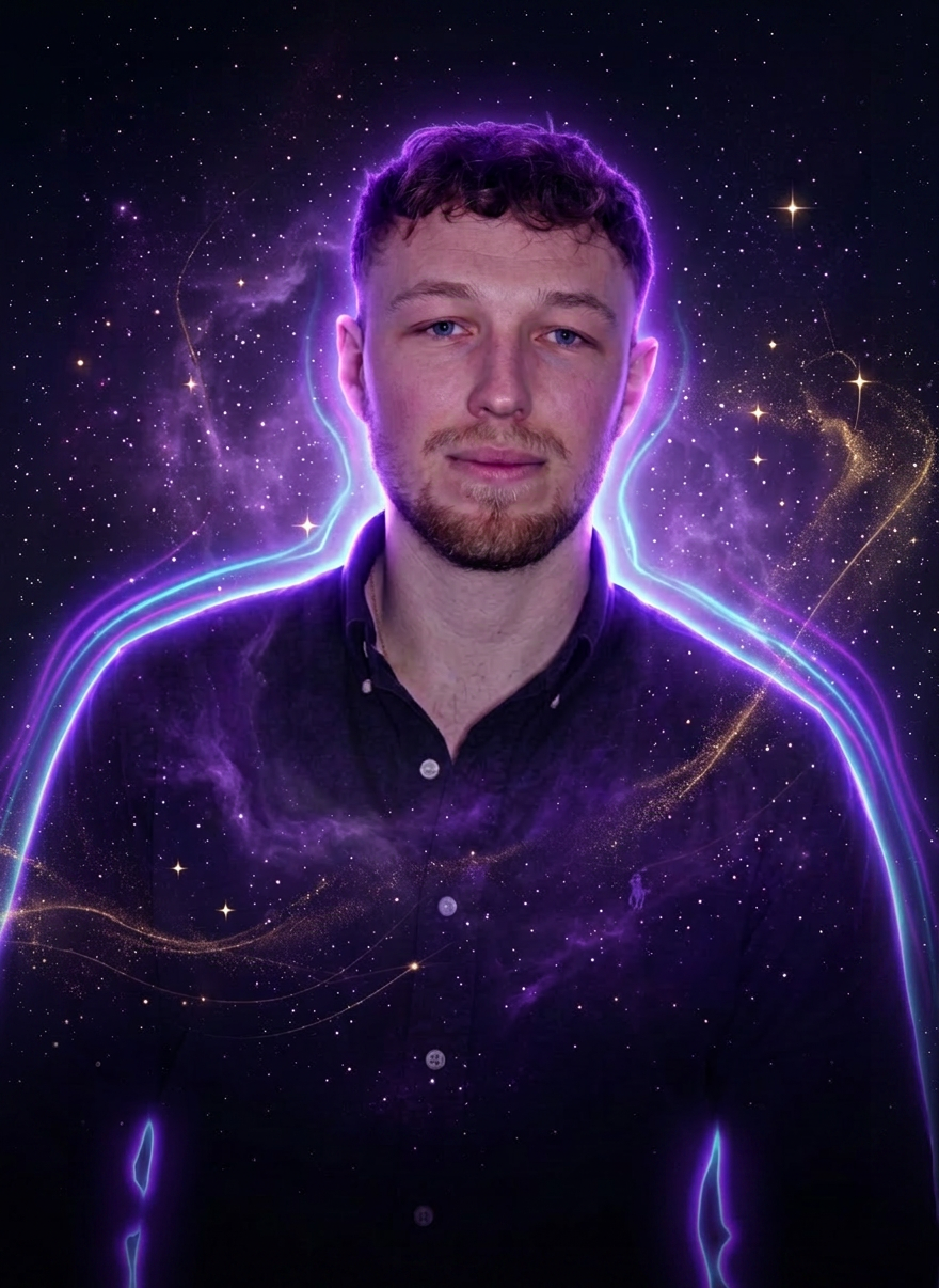 Melvyn, fondateur de Niskala